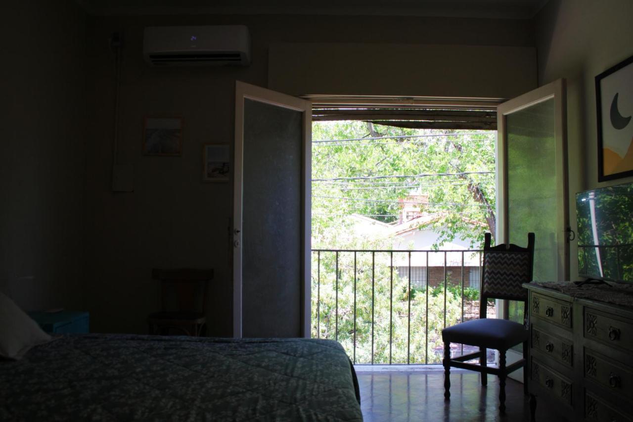Coraggiosa Bed & Breakfast Мендоса Екстериор снимка