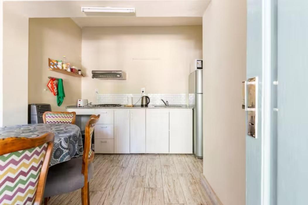 Coraggiosa Bed & Breakfast Мендоса Екстериор снимка
