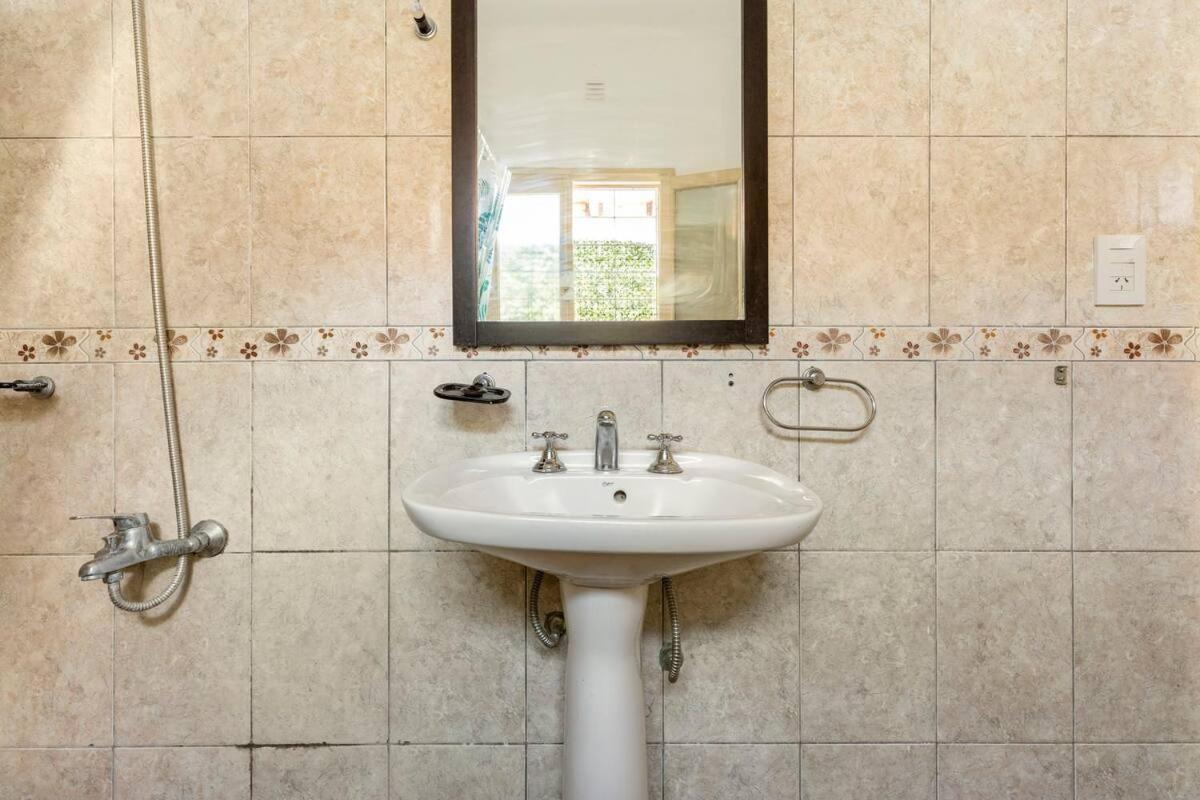 Coraggiosa Bed & Breakfast Мендоса Екстериор снимка