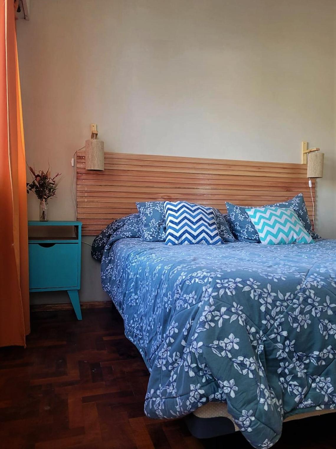 Coraggiosa Bed & Breakfast Мендоса Екстериор снимка