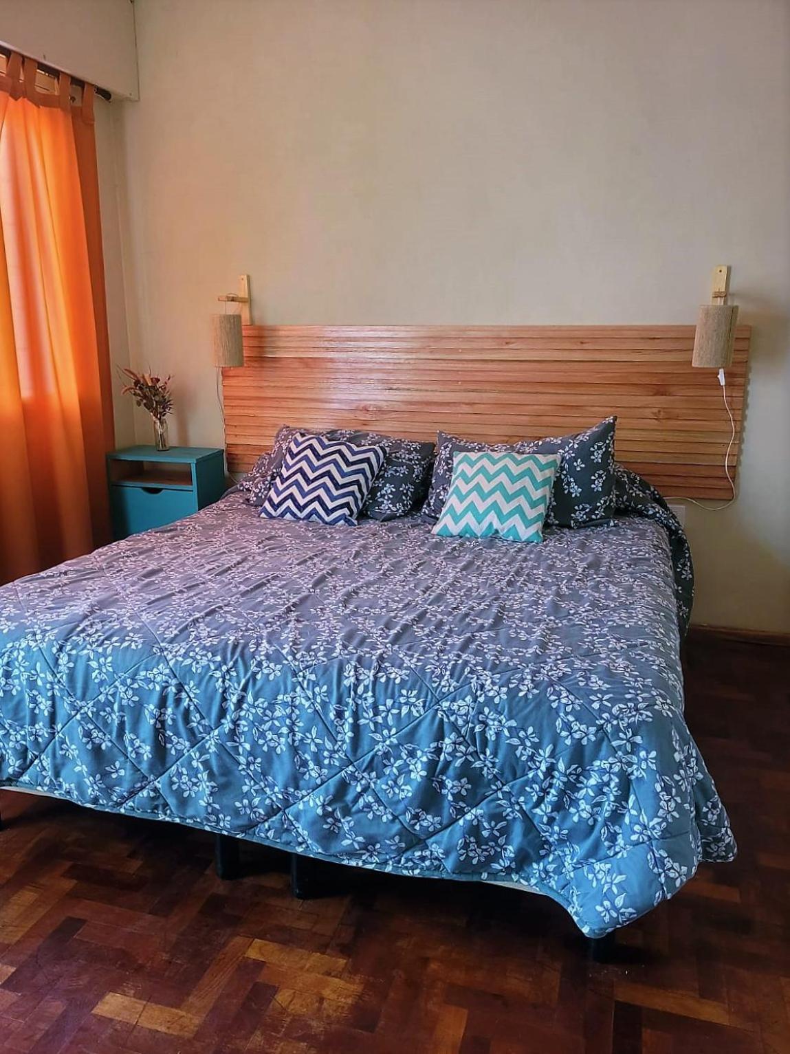 Coraggiosa Bed & Breakfast Мендоса Екстериор снимка