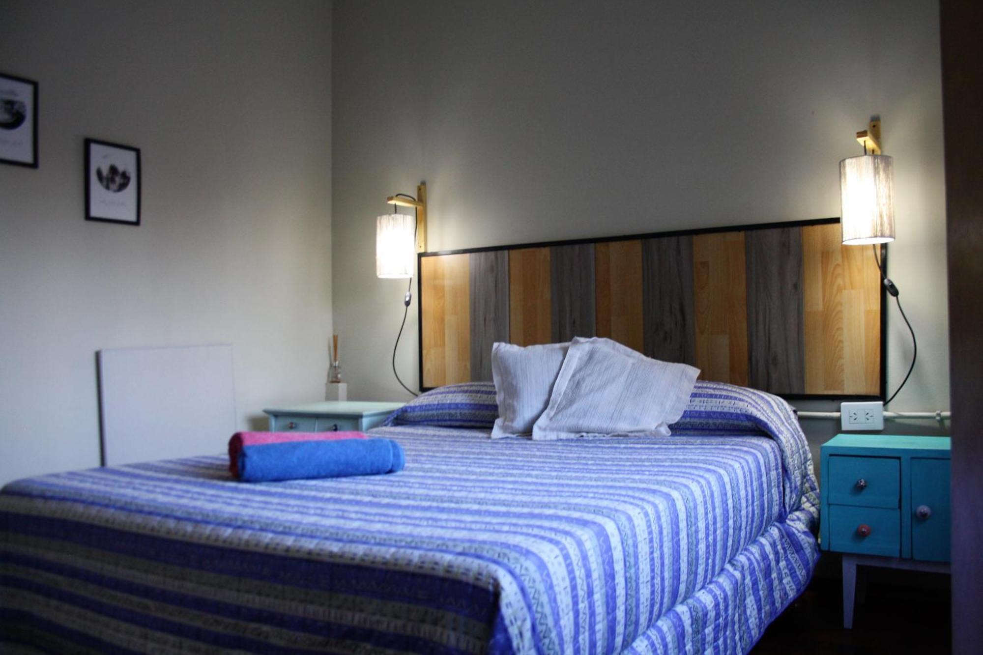 Coraggiosa Bed & Breakfast Мендоса Екстериор снимка