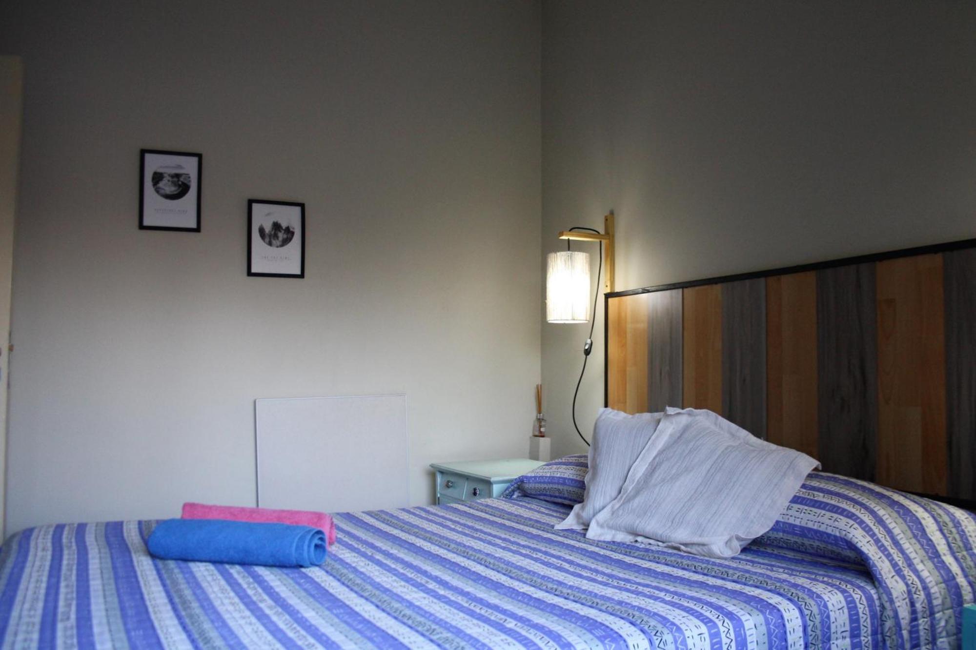 Coraggiosa Bed & Breakfast Мендоса Екстериор снимка