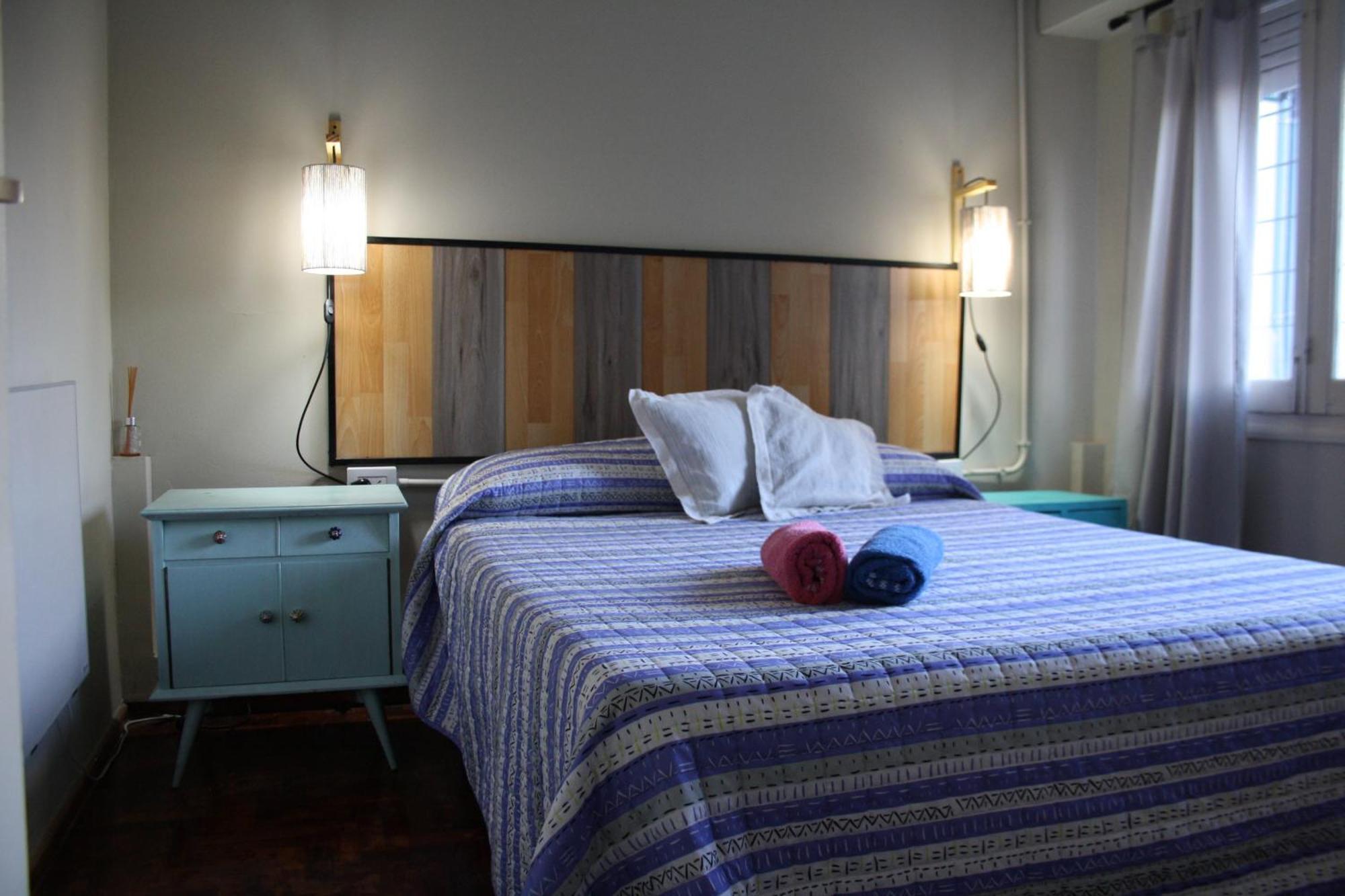 Coraggiosa Bed & Breakfast Мендоса Екстериор снимка