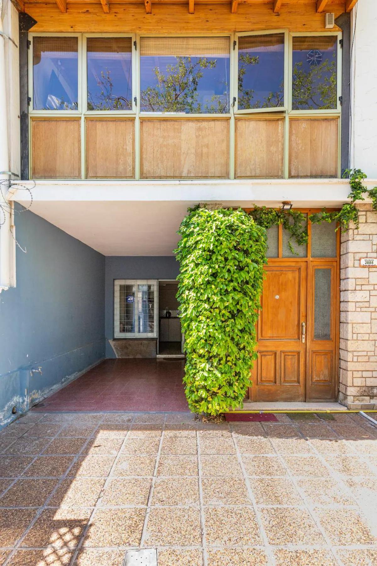 Coraggiosa Bed & Breakfast Мендоса Стая снимка